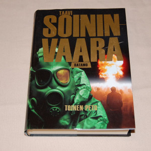 Taavi Soininvaara Toinen peto